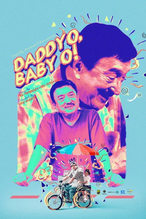 Daddy O! Baby O! Poster