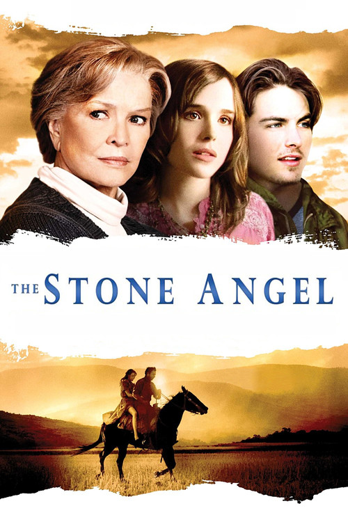The Stone Angel Poster
