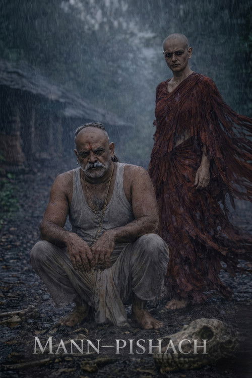 Mann-Pishach Poster
