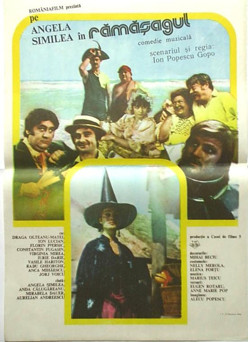 The Bet Poster