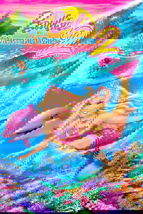 Barbie in A Mermaid Tale 2 Poster