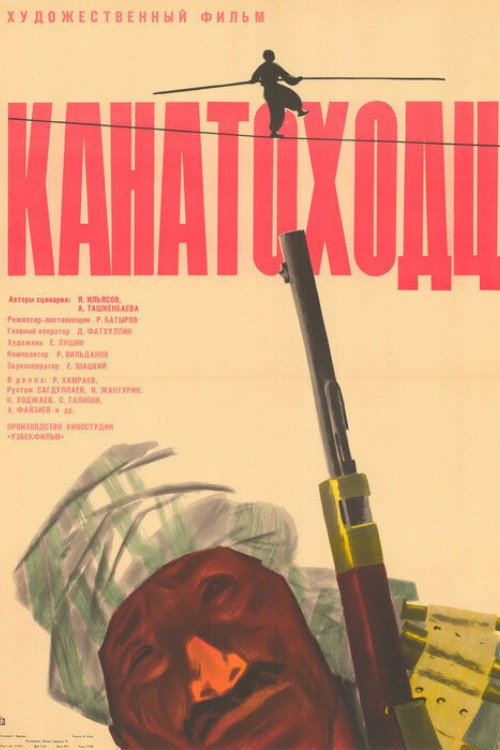 Tightrope Walkers Poster