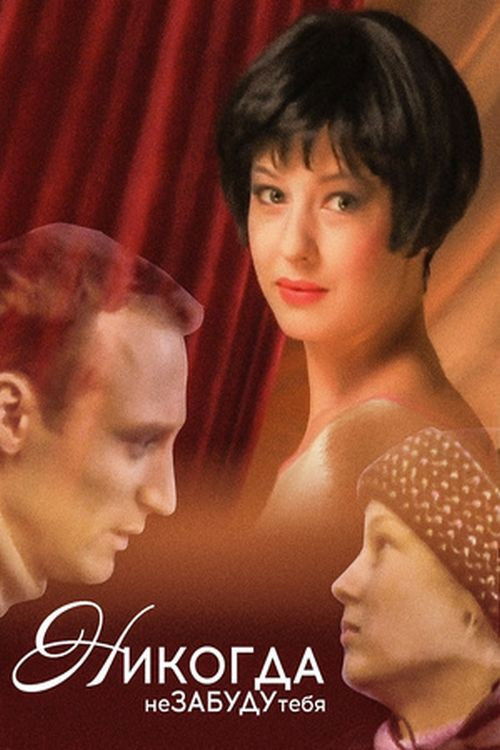 I Will Never Forget You! Poster