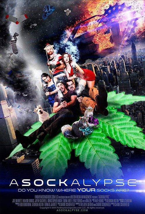 Asockalypse Poster
