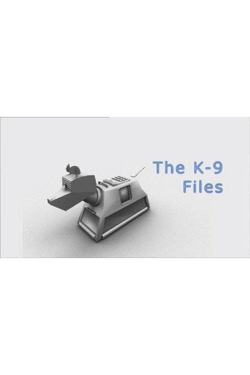 The K-9 Files Poster