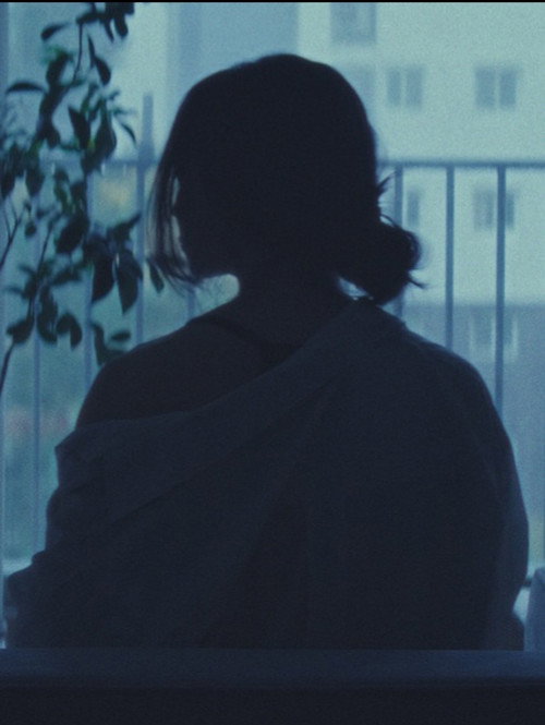 On the Crosswalk Poster