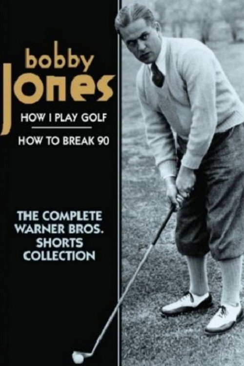 How I Play Golf, by Bobby Jones No. 1: 'The Putter' Poster