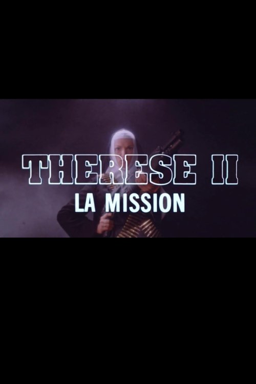 Thérèse II: La Mission Poster