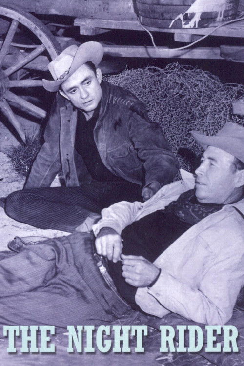 The Night Rider Poster