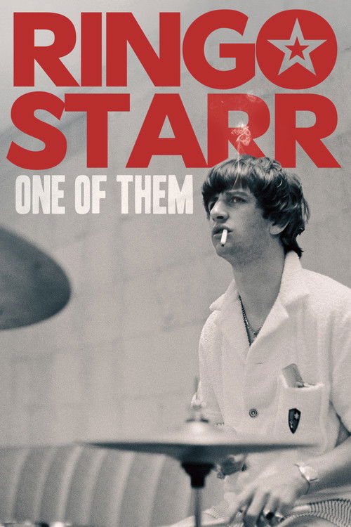 Ringo Starr: One of Them Poster