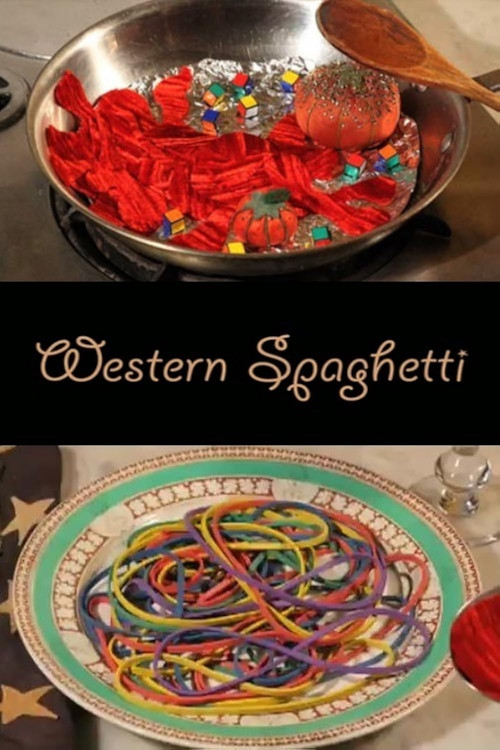 Western Spaghetti Poster