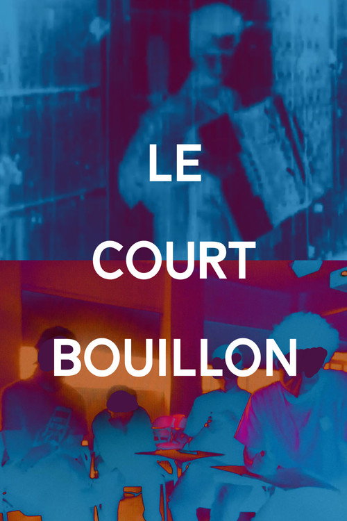Le court bouillon Poster