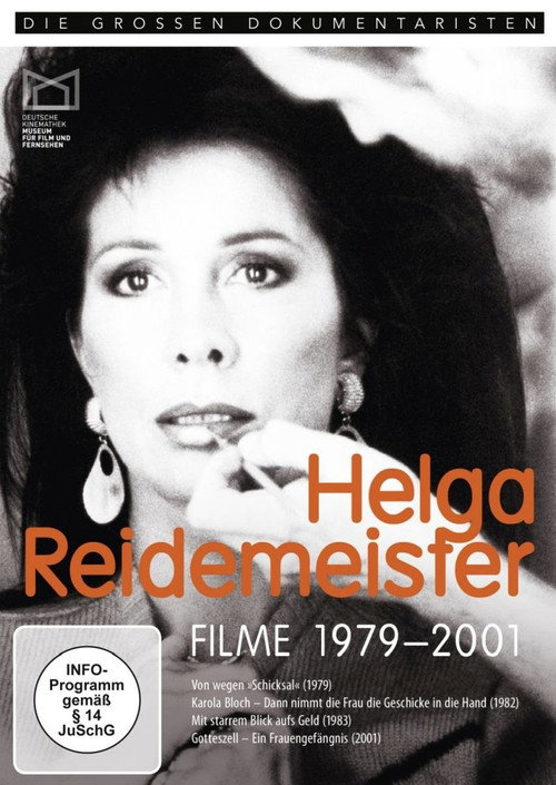 Karola Bloch - Dann nimmt die Frau die Geschicke in die Hand Poster