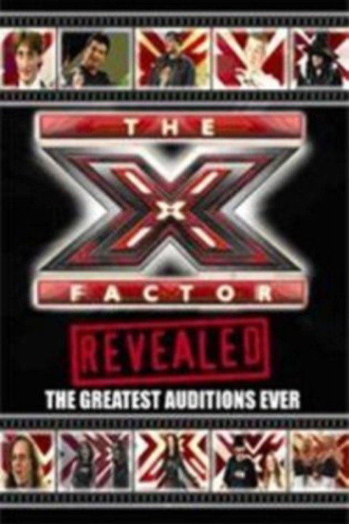 The X Factor Revealed: The Greatest Auditions Ever Poster