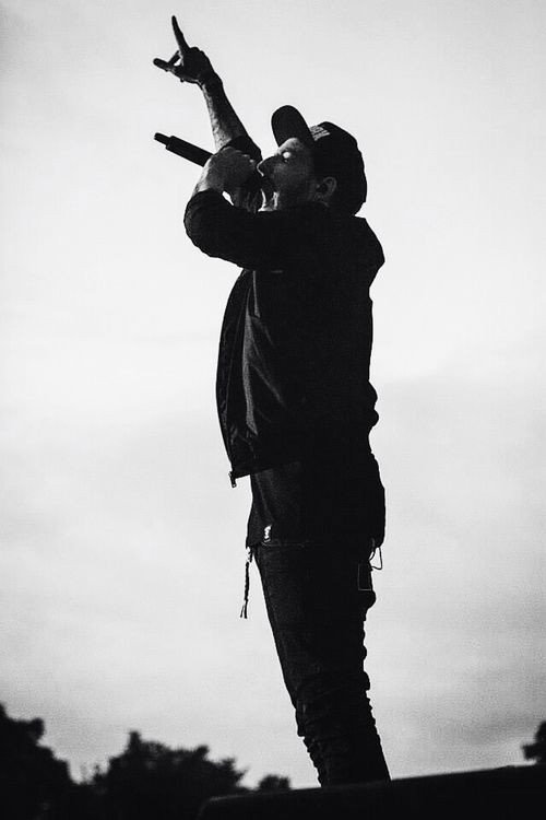 Living in a Materia World Poster