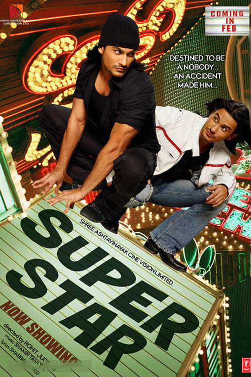 Super Star Poster