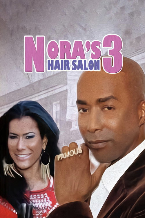 Nora's Hair Salon 3: Shear Disaster Poster