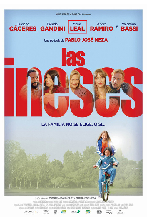 Las Ineses Poster