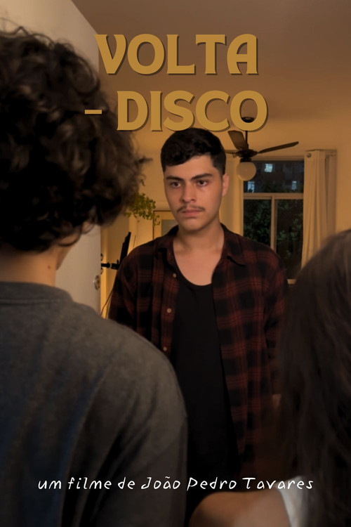 Volta-Disco Poster