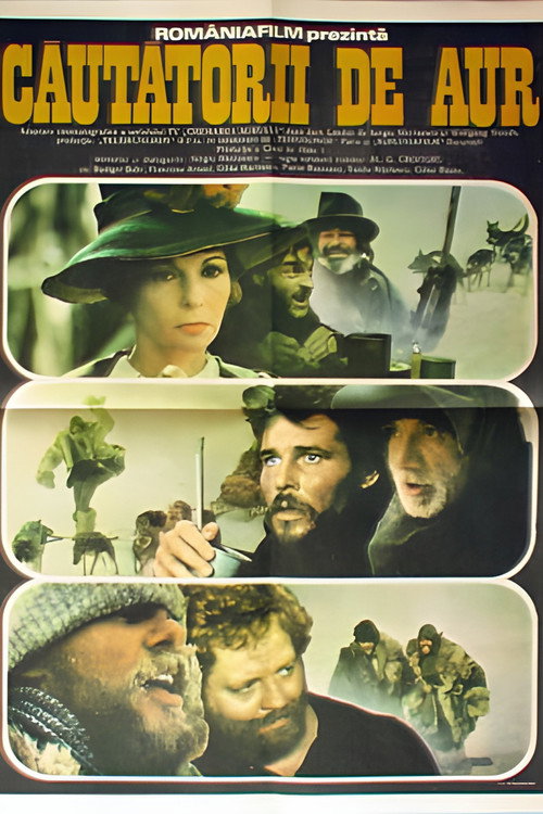 The Gold Diggers Poster