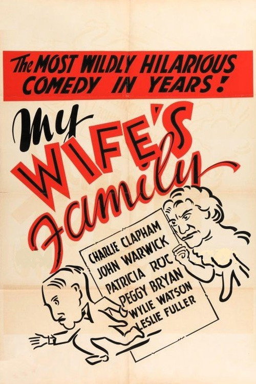 My Wife's Family Poster
