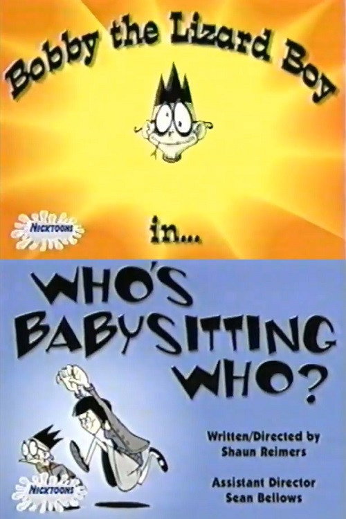 Who's Babysitting Who? Poster