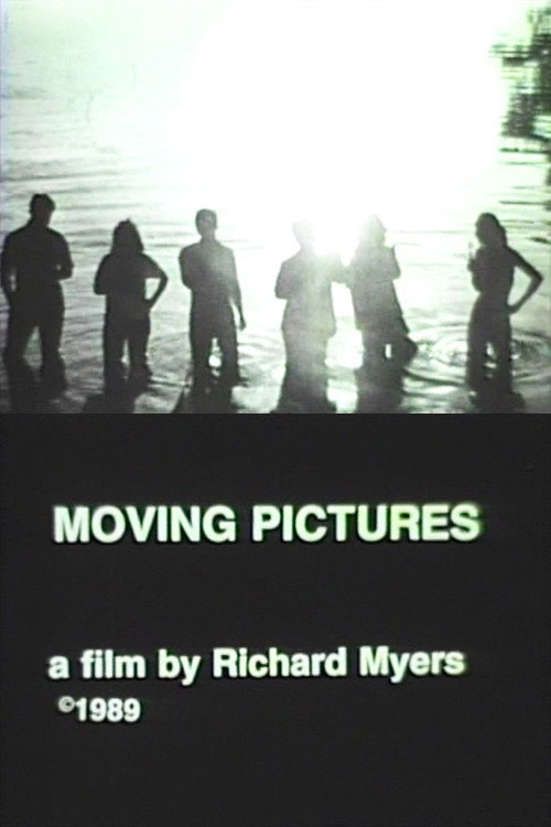 Moving Pictures Poster