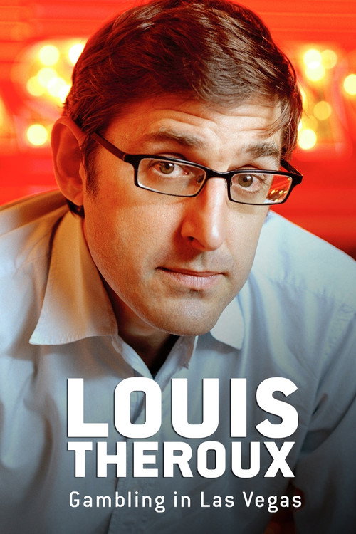 Louis Theroux: Gambling in Las Vegas Poster