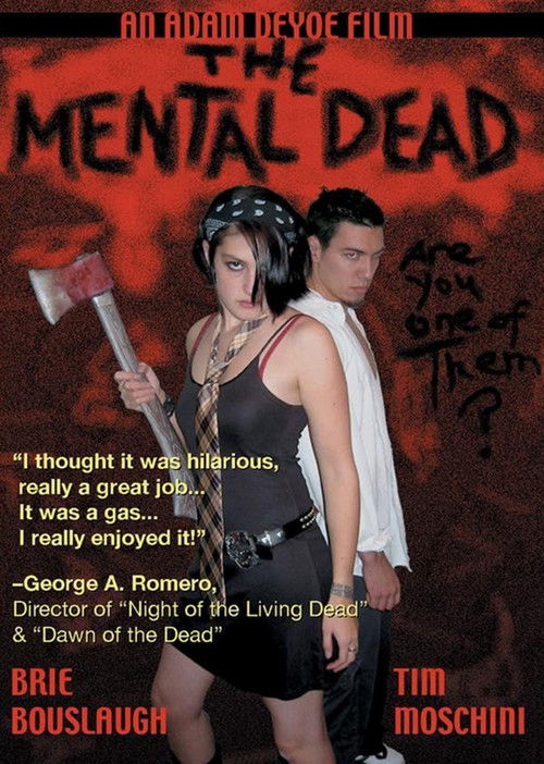 The Mental Dead Poster