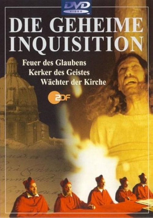 Die geheime Inquisition Poster