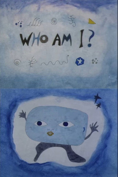 Who Am I? Poster
