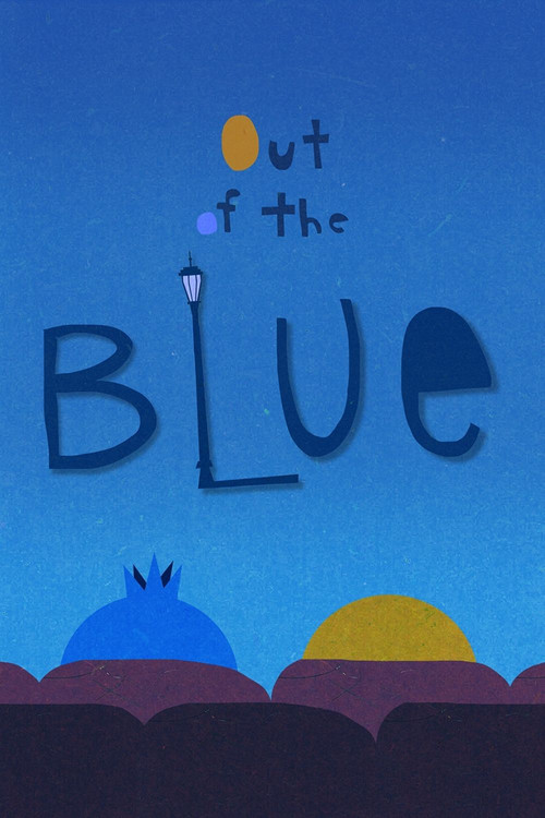 Out of the Blue Poster