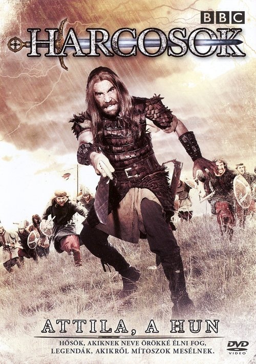 Attila the Hun Poster
