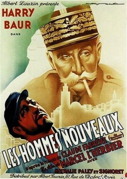 The New Men Poster