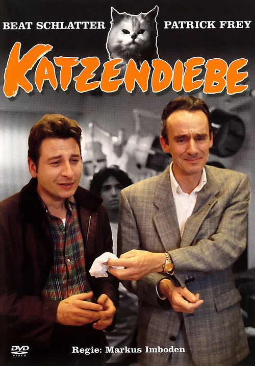 Katzendiebe Poster
