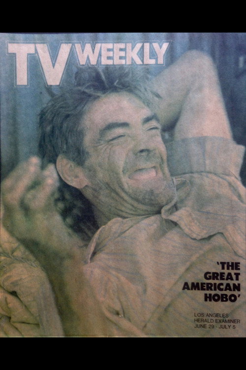 The Great American Hobo Poster
