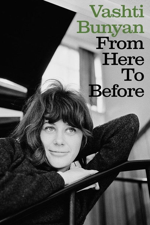 Vashti Bunyan: From Here to Before Poster