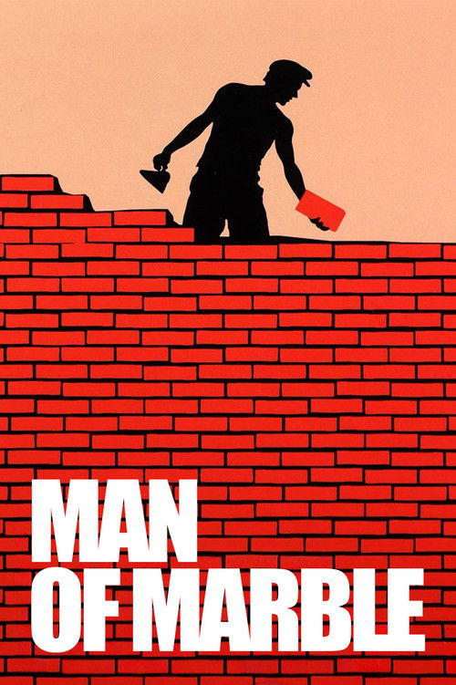 Man of Marble Poster