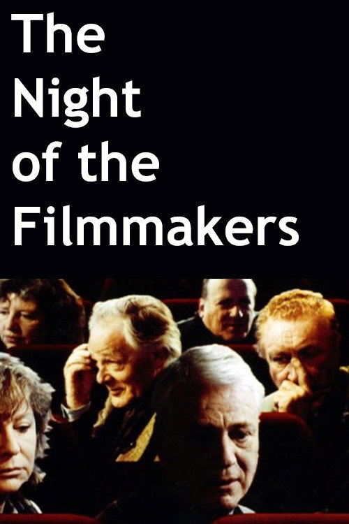 The Night of the Filmmakers Poster