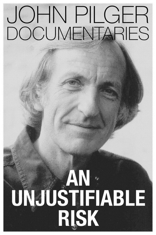 An Unjustifiable Risk Poster