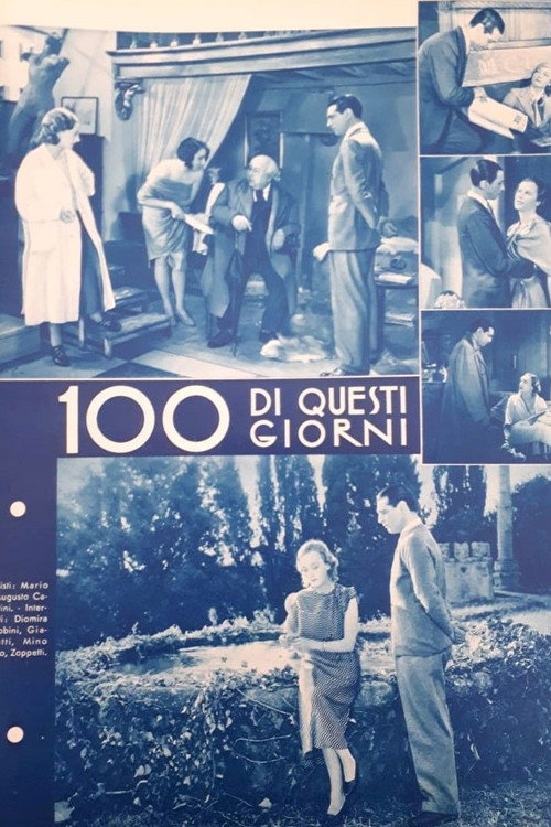 100 of these days Poster