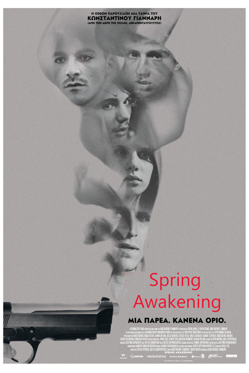 Spring Awakening Poster