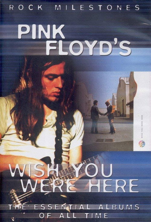 Rock Milestones: Pink Floyd's Wish You Were Here Poster