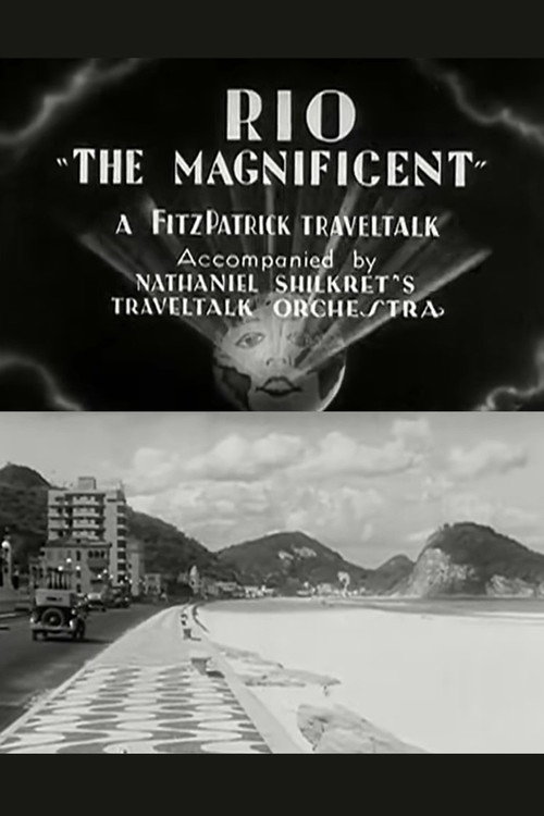 Rio 'The Magnificent' Poster