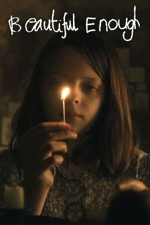 Beautiful Enough Poster