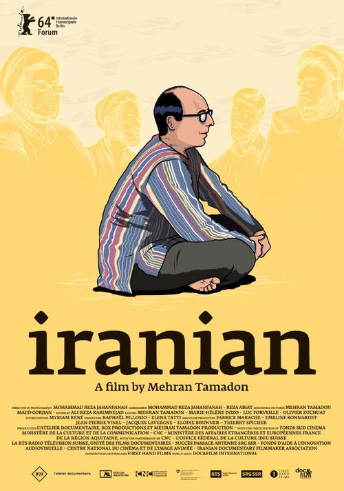 Iranian Poster