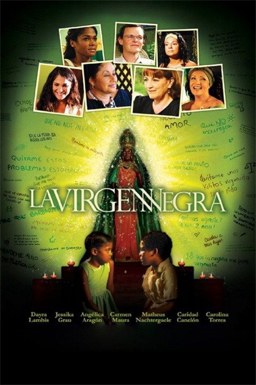 The Black Virgin Poster