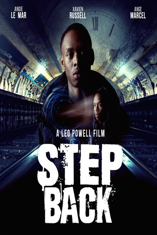 Step Back Poster