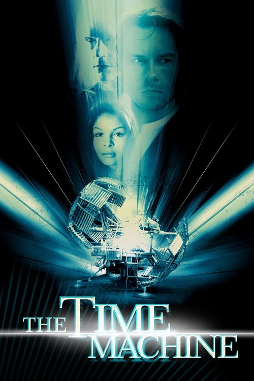 The Time Machine Poster