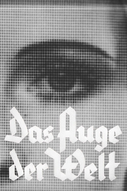 Das Auge der Welt Poster